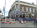 The Cart and Horses public house, Stratford