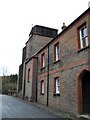 Approaching Our Lady of England in School Lane