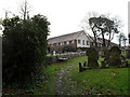 Churchyard at St Mary, Storrington (2)