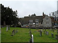 Churchyard at St Mary, Storrington (11)