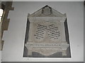 Memorial within St Mary, Storrington (4)