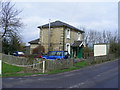 Crossing keepers cottage at Easton Lodge Halt