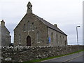HU2449 : Walls Methodist Church by Robbie