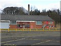 Reccie / maps building, Lisanelly Camp