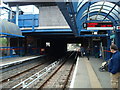 Bow Church DLR station