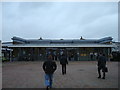 Lewisham Railway Station