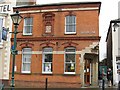 Lloyds Bank, Market Place, Alford