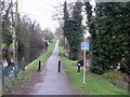 National Cycle Network Route 49, Cwmbran