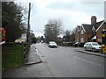 Main Road, near Biggin Hill