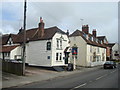 The General Wolfe public house, Westerham