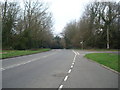 Kent Hatch Road, Limpsfield Chart