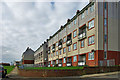 Flats overlooking Hangleton Park