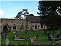 Churchyard, St Peter