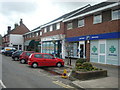 Parade of shops, East Grinstead Road, Lingfield