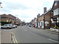 High Street, Lingfield