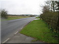 A614 towards Middleton