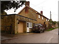 Nettlecombe: the old post office