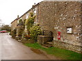 South Poorton: cottages at the junction