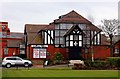 The Gladstone Theatre in Port Sunlight