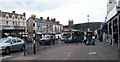 The lower end of Mostyn Street, Llandudno