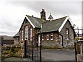 NY2536 : The Old School, Uldale by Rose and Trev Clough