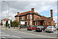 The Victoria Inn, Battle road