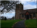 St Michael and All Angels, Lilleshall