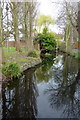 Millstream viewed from West Street, Faversham