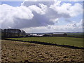 Barn at Wheston house.