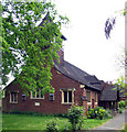 St Philip & All Saints, MarkSbury Avenue, Kew