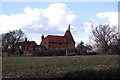 Jollies Farm Oast, Bourne Lane, South View