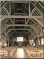 St Philip & All Saints, Marksbury Avenue, Kew - East end