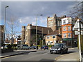 St Edward the Confessor Church, Finchley Road NW11