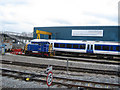 Chiltern railways Maintenance depot