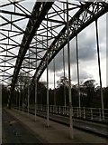 NZ1164 : Hagg Bank Bridge by hayley green
