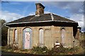 Broomhill Hospital Gate Lodge (derelict)