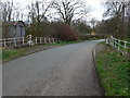 Bridge over the River Roden