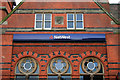 SK5319 : Gable detail Loughborough NatWest by David Lally