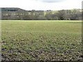 The valley of the River Teith