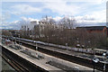 Springburn Railway Station