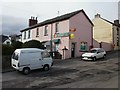 Rhiwderin Post Office