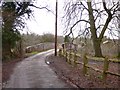 Railway Bridge at Lower Park Farm