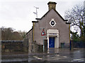 Masonic Lodge, Bannockburn