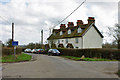 Twineham Grange Cottages 1902