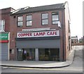 Copper Lamp Cafe - Town Street