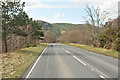 A949 near Spinningdale