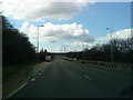 A52 at Sandiacre