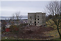 Derelict buildings on Woodstock Road