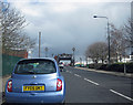 Traffic Congestion, Corporation Road. Grimsby