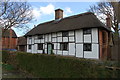 Half timbered House, Beckley